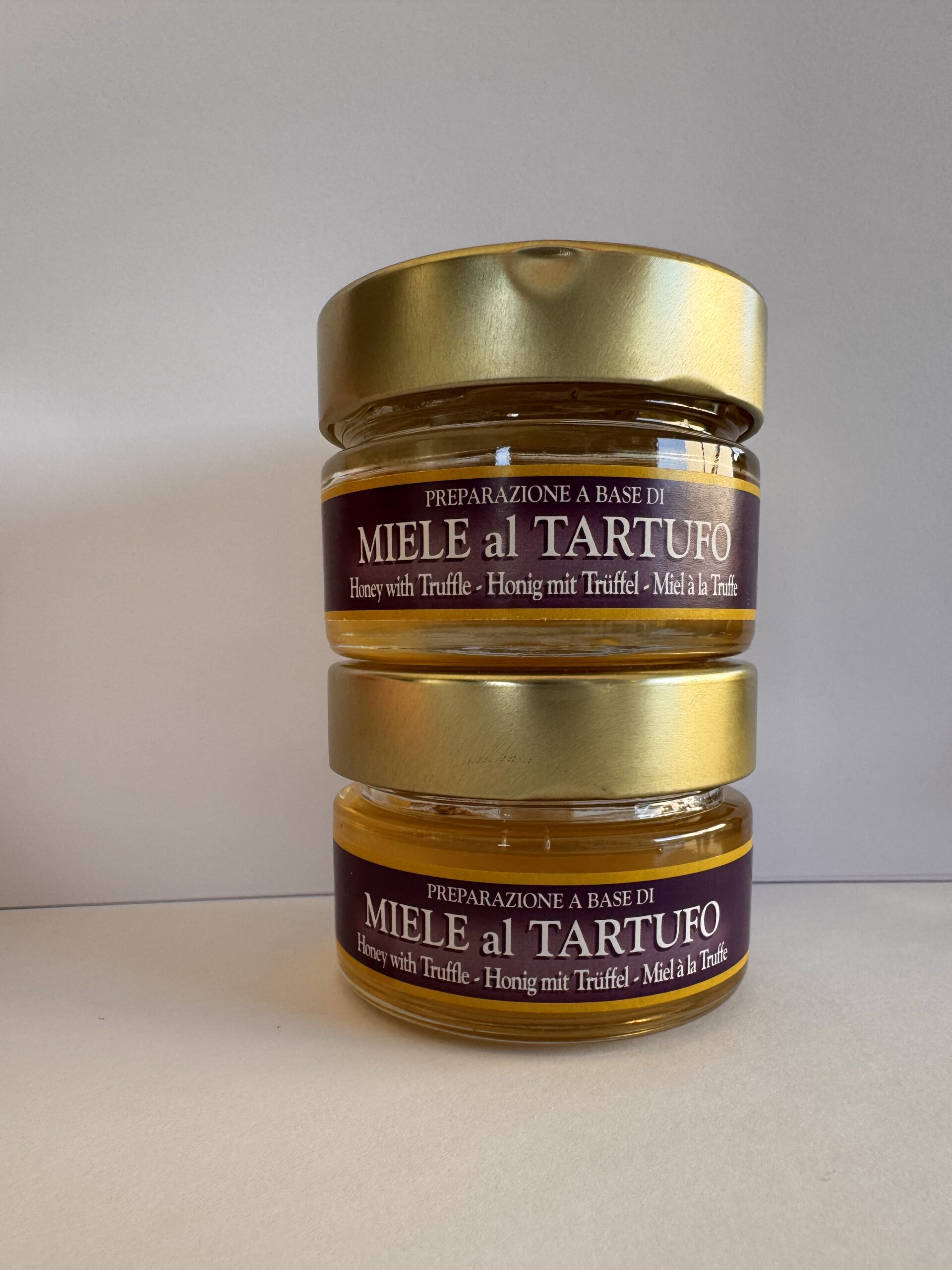 Mesi maitsestatud musta trühvliga Mesi maitsestatud musta trühvliga - Image 3