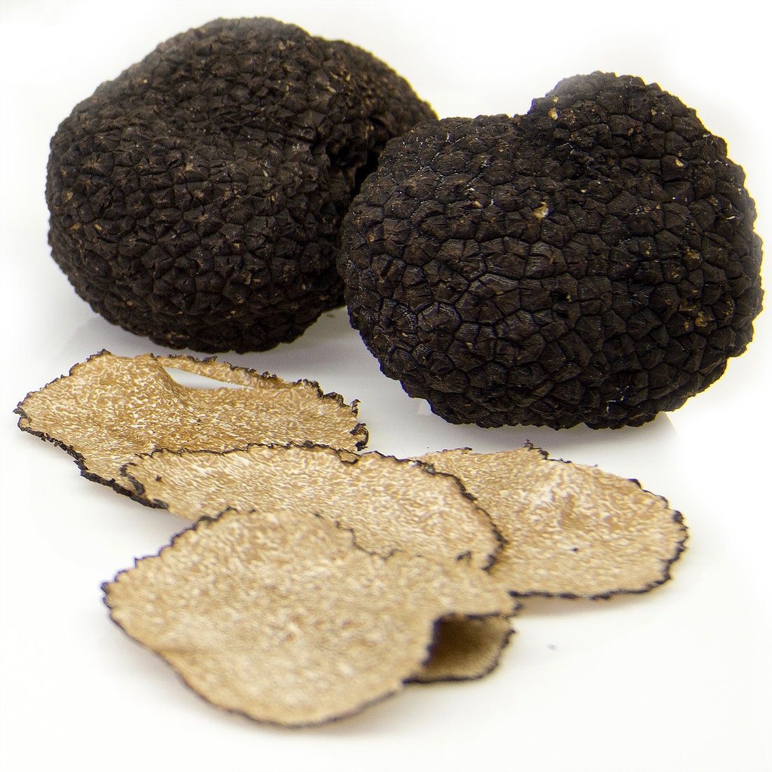 Black summer truffle, Tuber Aestivum 100 gram Black summer truffle, Tuber Aestivum 100 gram
